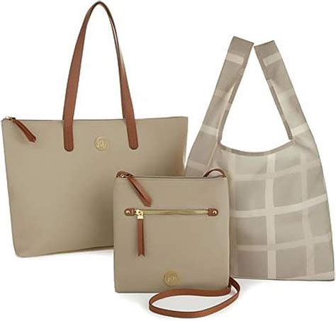 joy mangano handbags